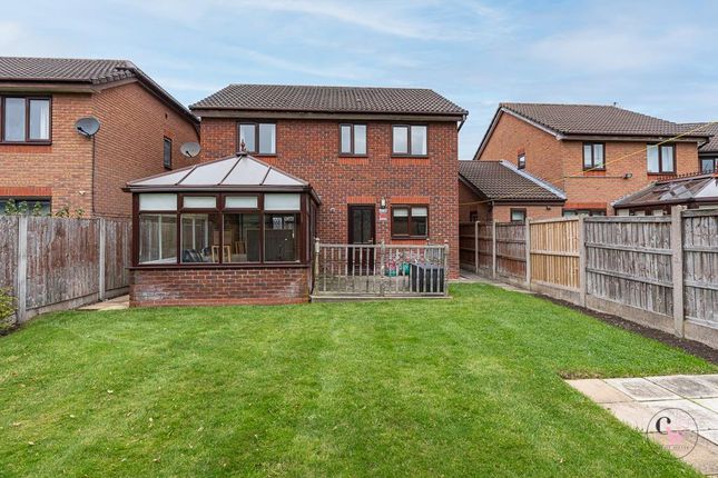 Mouldsworth Close, Northwich photo 3