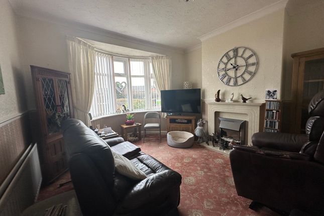 Semi-detached house for sale in Highfield Villas, Doncaster Road, Costhorpe, Worksop