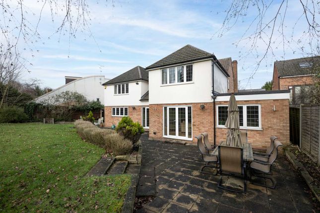 Detached house for sale in Orchard Close, Elstree