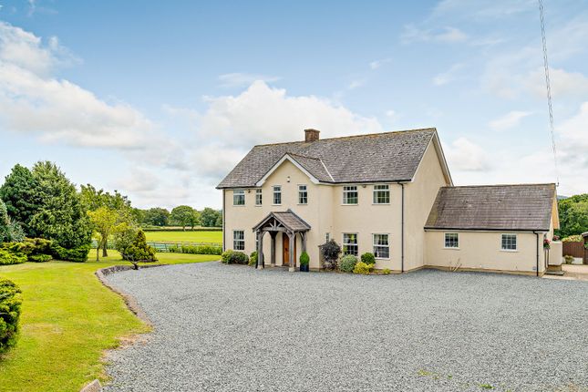 Plas Hafod,, Groesffordd Marli, Denbighshire photo 2