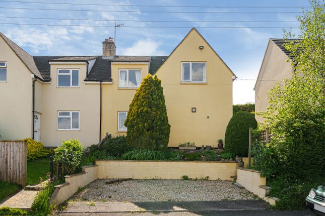Semi-detached house for sale in Tynings Road, Nailsworth, Stroud, Gloucestershire