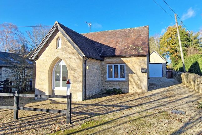Thumbnail Detached house for sale in Fritwell Road, Fewcott, Bicester