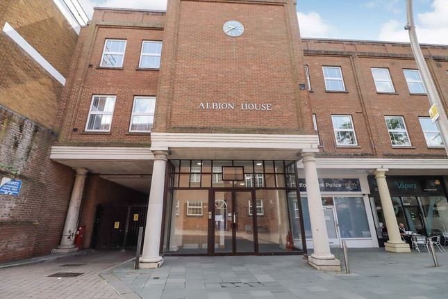 Flat for sale in Albion House, 14-18 Lime Street, Bedford, Bedfordshire