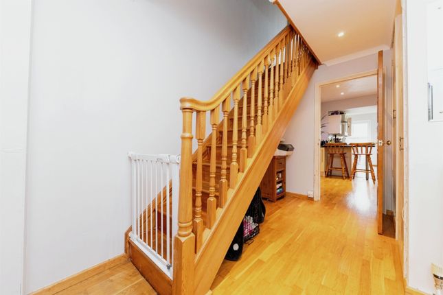 Terraced house for sale in Townley, Letchworth Garden City