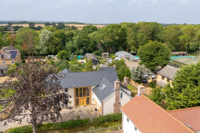 4-bed house on Copper Lodge, Long Lane, Fowlmere, £1,350,000