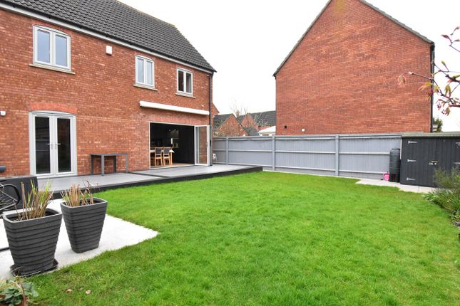 Detached house for sale in Hawkmoth Close, Walton Cardiff, Tewkesbury