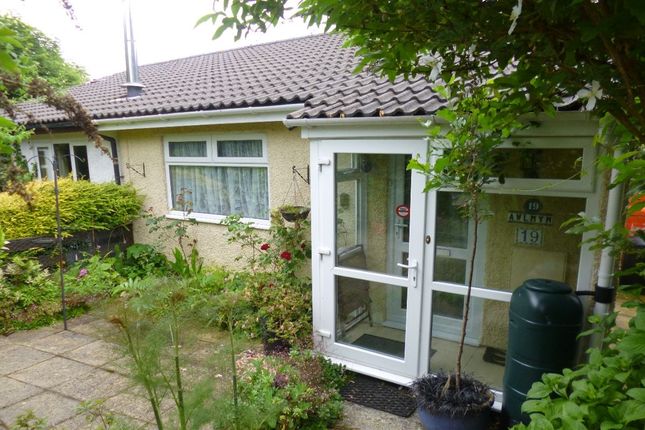 Thumbnail Bungalow to rent in Penwithick Park, Penwithick, St. Austell