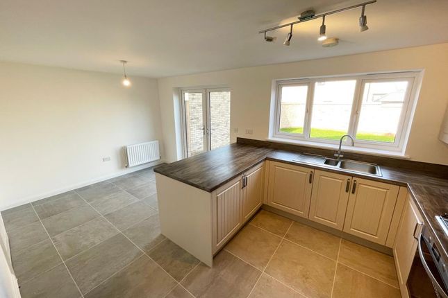Detached house to rent in Winterbottom Way, Olney