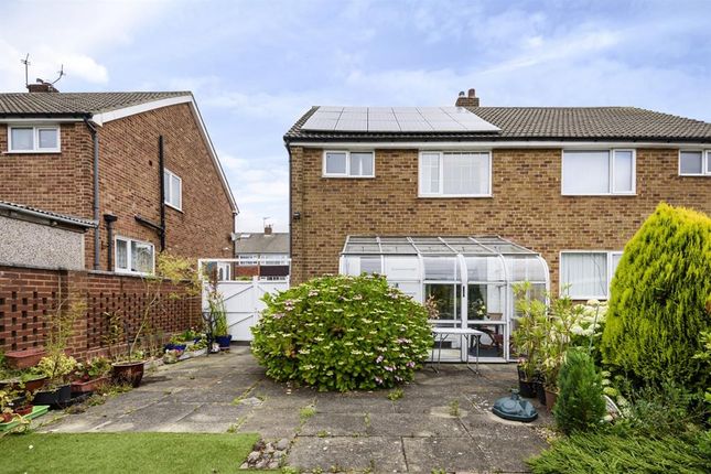 Victoria Mount, Horsforth LS18, 3 bedroom semi-detached house for sale ...