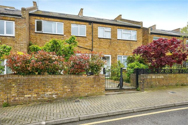 Terraced house for sale in Garrick Close, London