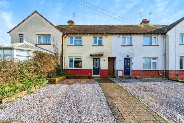 Thumbnail Terraced house for sale in Passfield Avenue, Eastleigh
