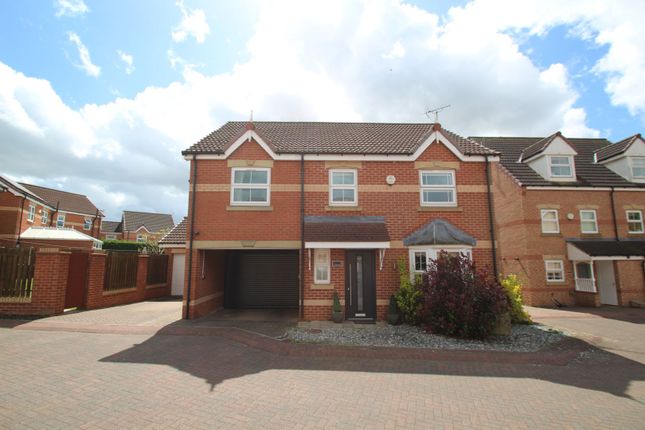 Detached house for sale in Loganberry Close, Rotherham