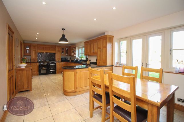 Detached house for sale in Church Hill, Kimberley, Nottingham