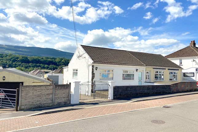 Thumbnail Bungalow for sale in Hays Crescent, Glynneath