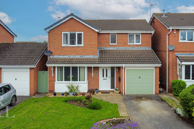 Detached house for sale in Chine Gardens, West Bridgford, Nottingham