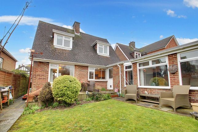Detached house for sale in Ravensbourne Avenue, Shoreham-By-Sea