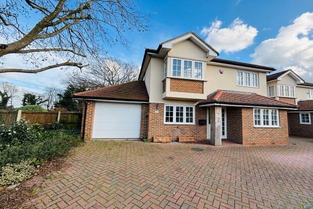 Detached house to rent in Maidstone Road, Gillingham