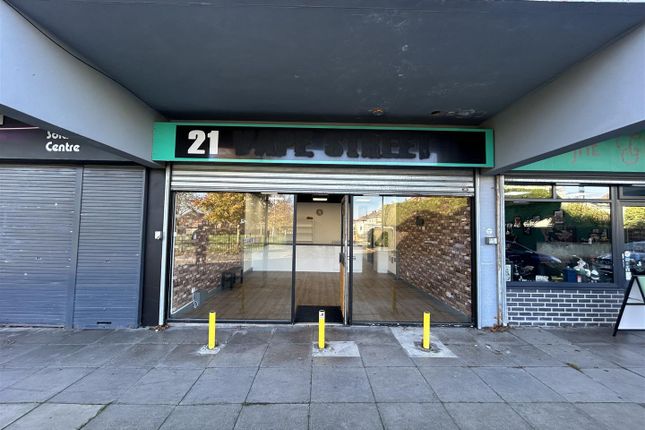 Retail premises for sale in Cottle Road, Stockwood