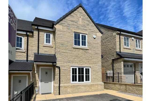 Thumbnail Semi-detached house for sale in Swarth Fell Close, Skipton