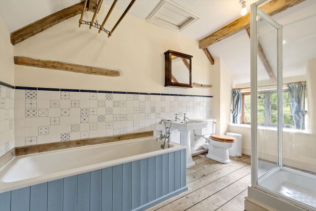 Barn conversion for sale in Hopesay, Craven Arms, Shropshire