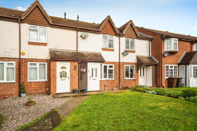 Thumbnail Terraced house for sale in Marlowe Road, Aylesford