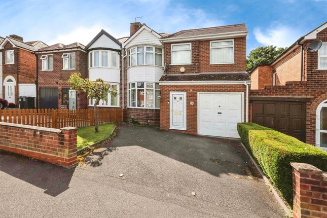 Semi-detached house for sale in Warmington Road, Sheldon, Birmingham