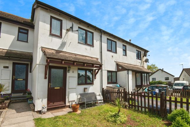 Thumbnail Terraced house for sale in Taylor Close, Dawlish, Devon