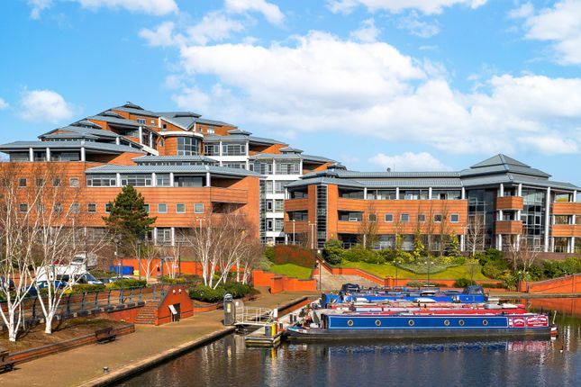 Flat for sale in Waterfront West, Brierley Hill, West Midlands