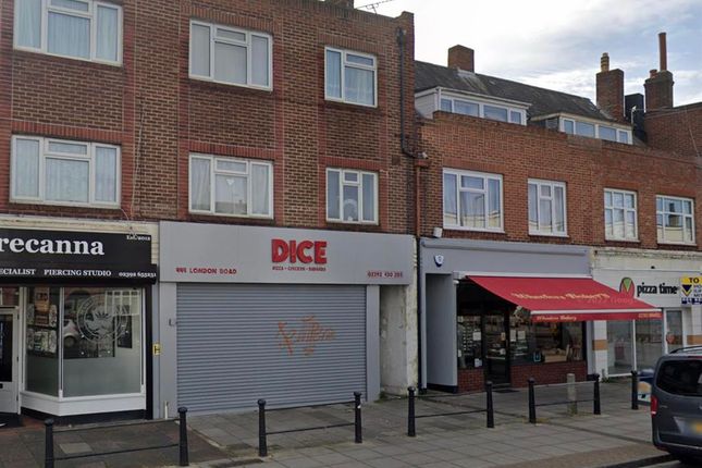 Flat for sale in London Road, Portsmouth, Hampshire