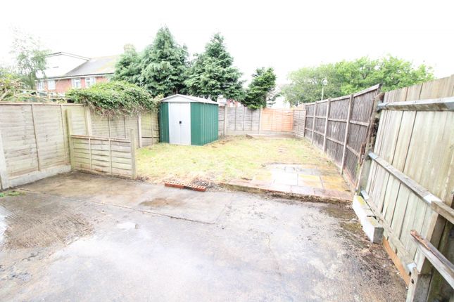 Semi-detached bungalow to rent in Kingsley Avenue, Englefield Green, Egham