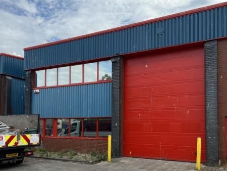 Thumbnail Industrial to let in Unit 29, Unit 29, Portishead Business Park, Old Mill Road, Portishead