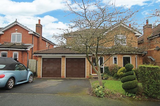 Detached house for sale in Newstead Drive, Bolton