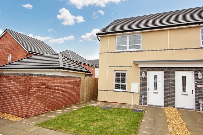 Town house for sale in St Athan, Vale Of Glamorgan