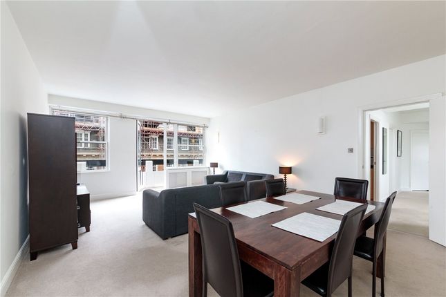 Thumbnail Flat to rent in Weymouth Street, Fitzrovia, London
