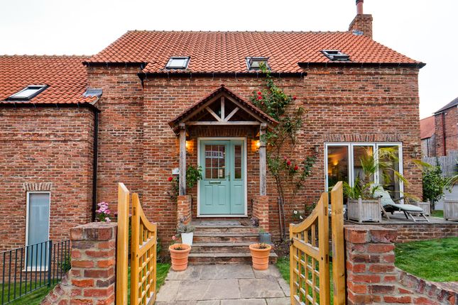 Thumbnail Semi-detached house for sale in The Green, Stillingfleet, York
