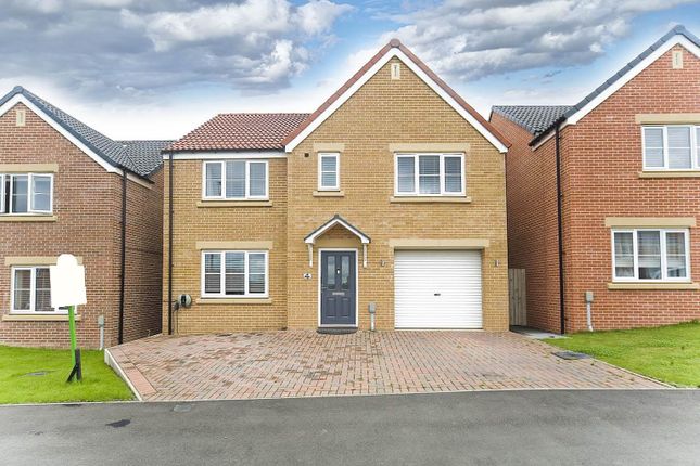 Thumbnail Detached house for sale in Montanna Close, Houghton Le Spring