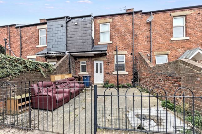 3-bed terraced on 103 Beaumont Terrace, Newcastle Upon Tyne, £55,000