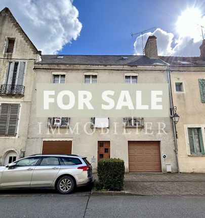Town house for sale in Vaunoise, Basse-Normandie, 61130, France