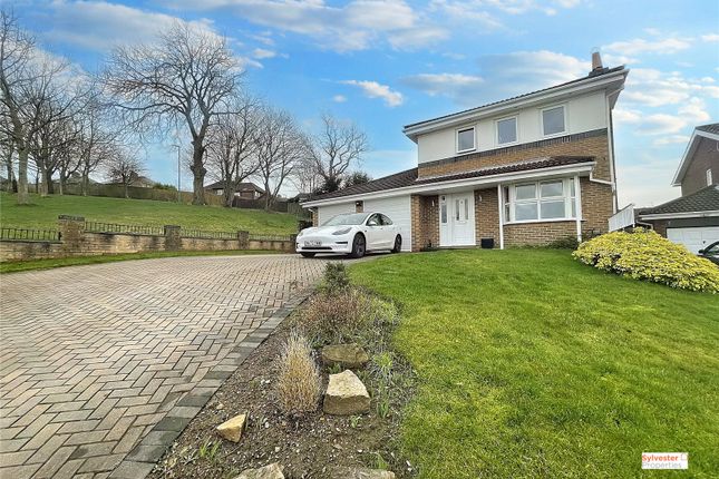 Detached house for sale in Briarside, Blackhill, Consett, County Durham