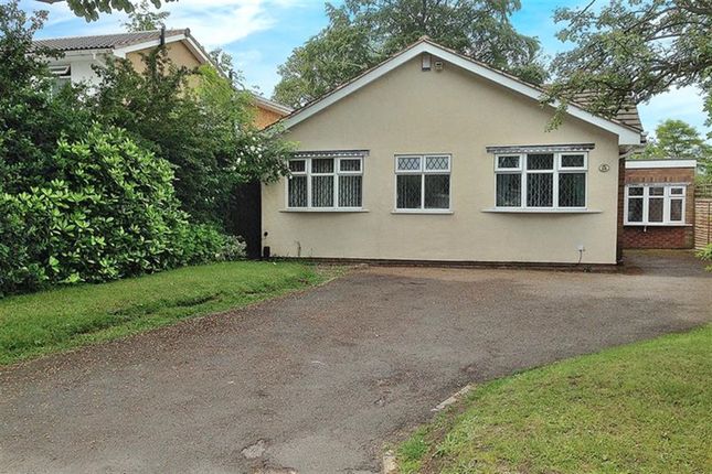 Detached bungalow for sale in Dippons Mill Close, Tettenhall Wood, Wolverhampton