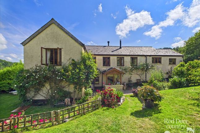 3-bed detached on Pit Pony Cottage, Minehead, £495,000