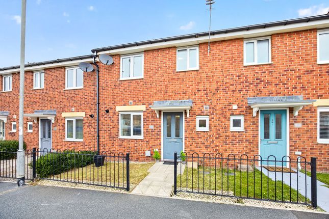 3-bed terraced on Haggerston Road, Blyth, £160,000