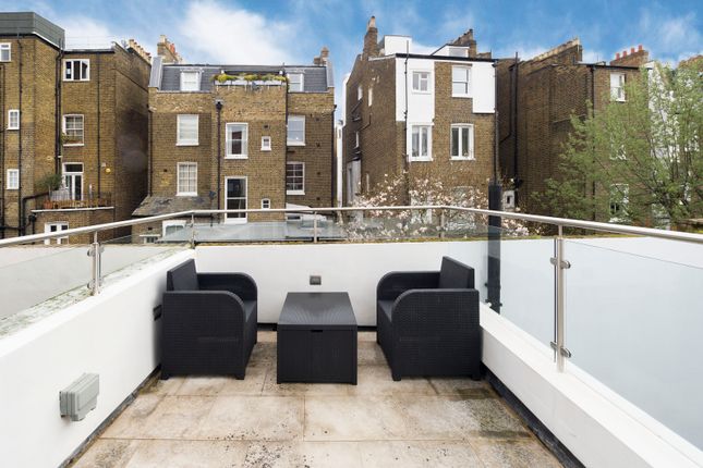 Terraced house for sale in Portobello Road, Notting Hill, London