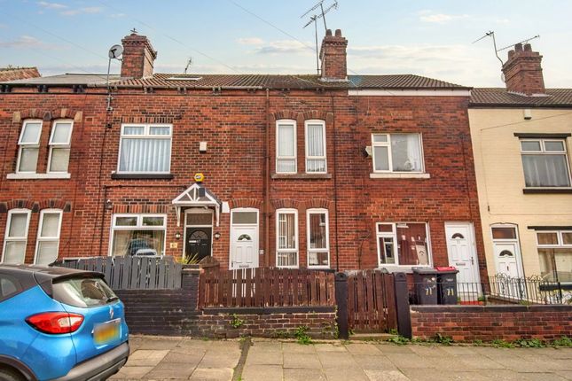 Thumbnail Terraced house for sale in Ewers Road, Rotherham