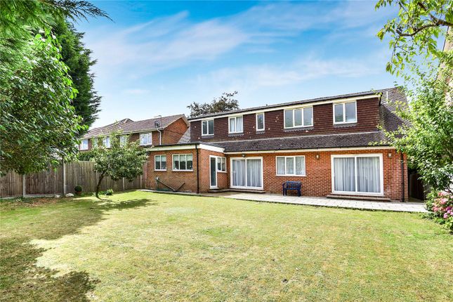 Thumbnail Detached house for sale in Field End, Arkley, Barnet