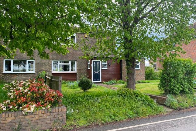Thumbnail Semi-detached house for sale in Ashes Lane, Hadlow, Tonbridge