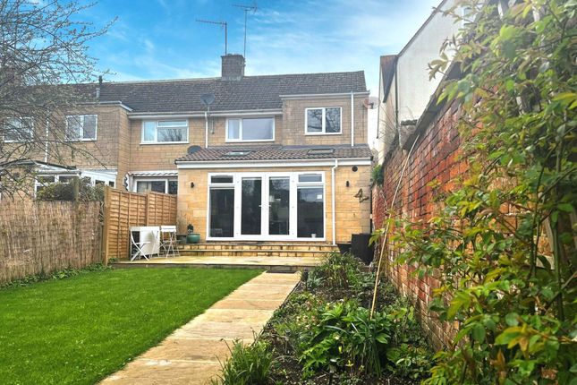 End terrace house for sale in Lewis Lane, Cirencester