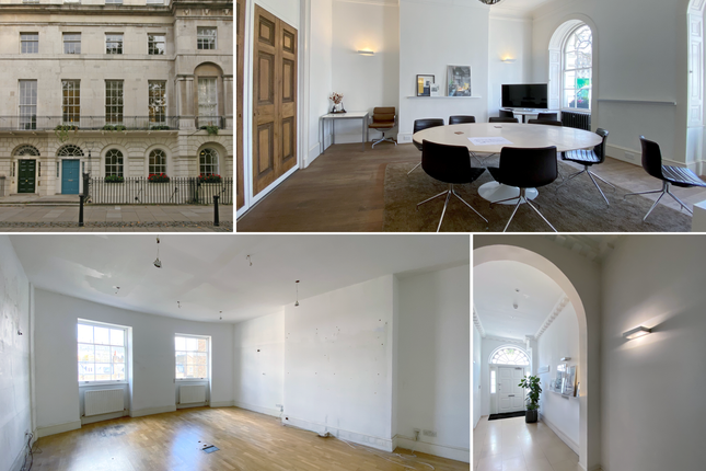 Office to let in Fitzroy Square, London