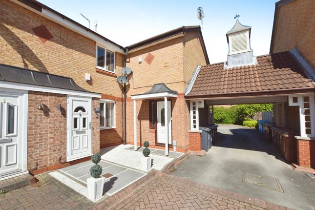 Thumbnail Terraced house for sale in Sandale Court, Lowdale Close, Hull