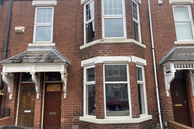 Thumbnail Flat for sale in St. Vincent Street, South Shields